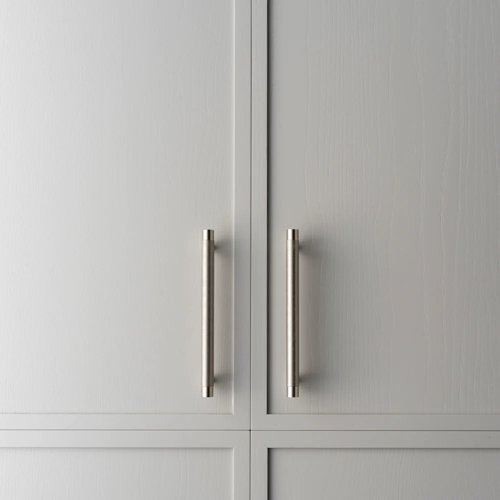 Lo & Co Kintore Pull - Nickel - Image 7