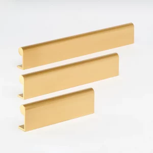 Lo & Co Lincoln Pull - Brass