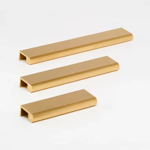 Lo & Co Lincoln Pull - Brass