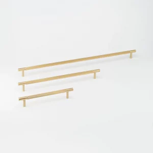 Lo & Co Linear Pull - Brass