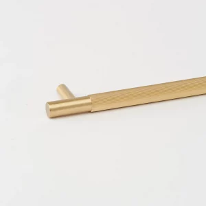 Lo & Co Linear Pull - Brass