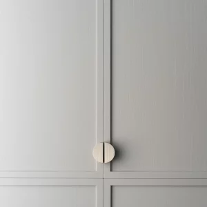 Lo & Co Luna Pull - Nickel