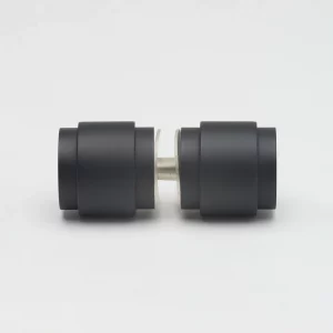 Lo & Co Lola Shower Handle - Black