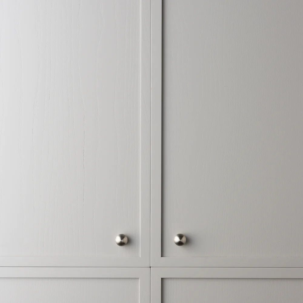 Lo & Co Sphere Knob - Nickel - Image 6