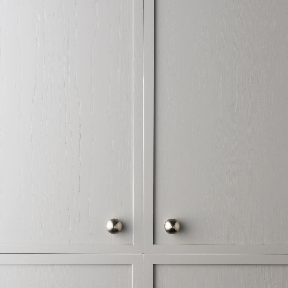 Lo & Co Sphere Knob - Nickel - Image 7