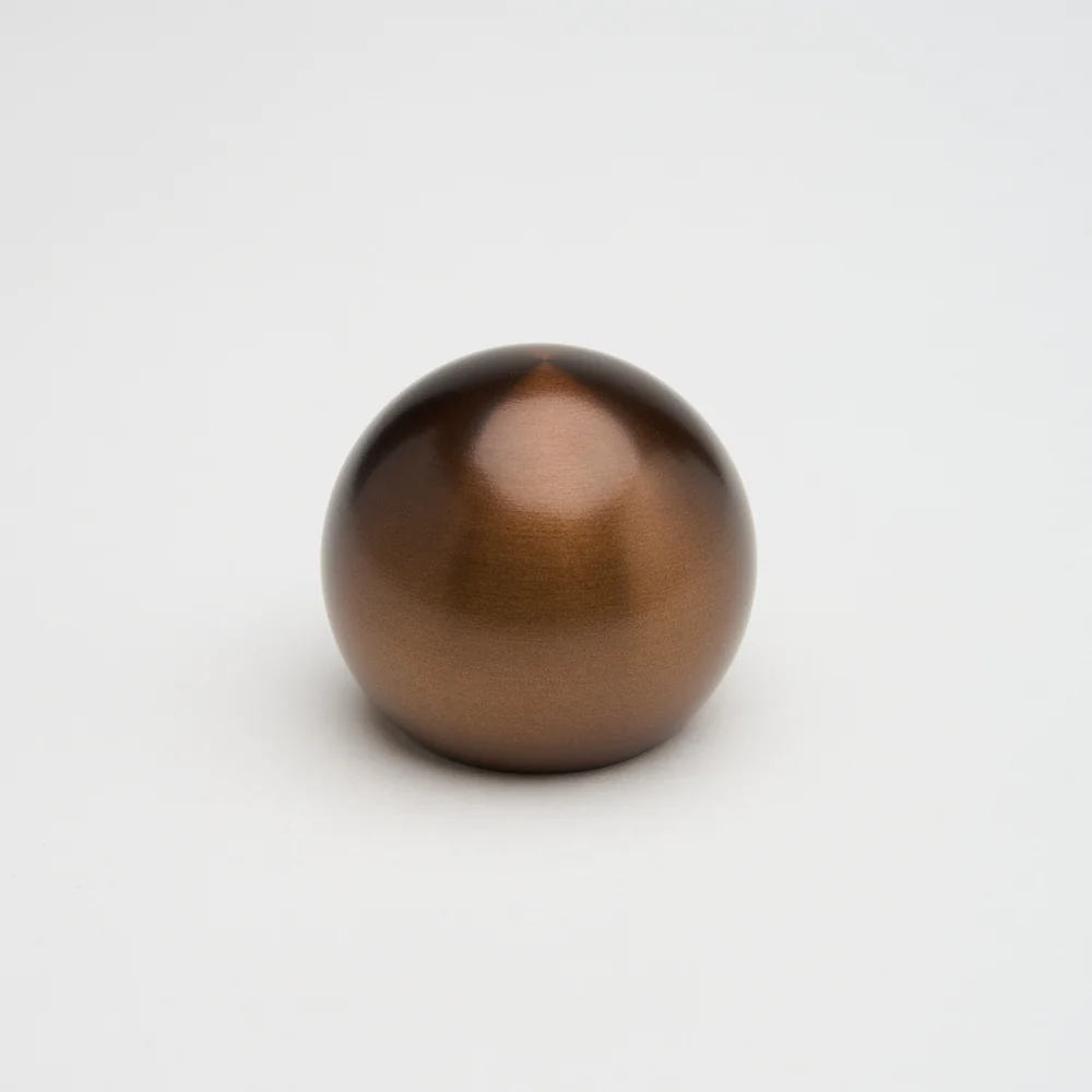 Lo & Co Sphere Knob - Bronze - Image 4