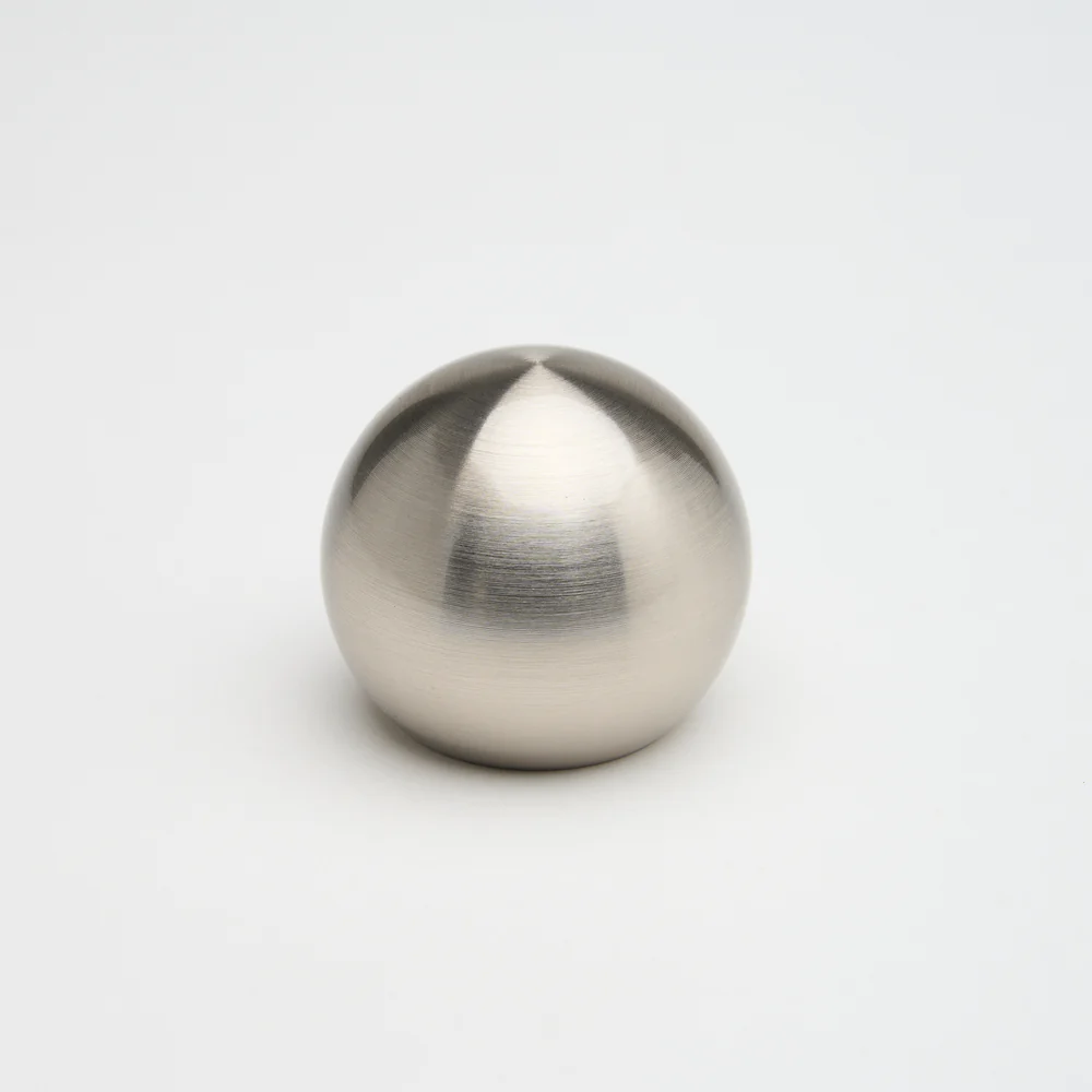 Lo & Co Sphere Knob - Nickel - Image 8
