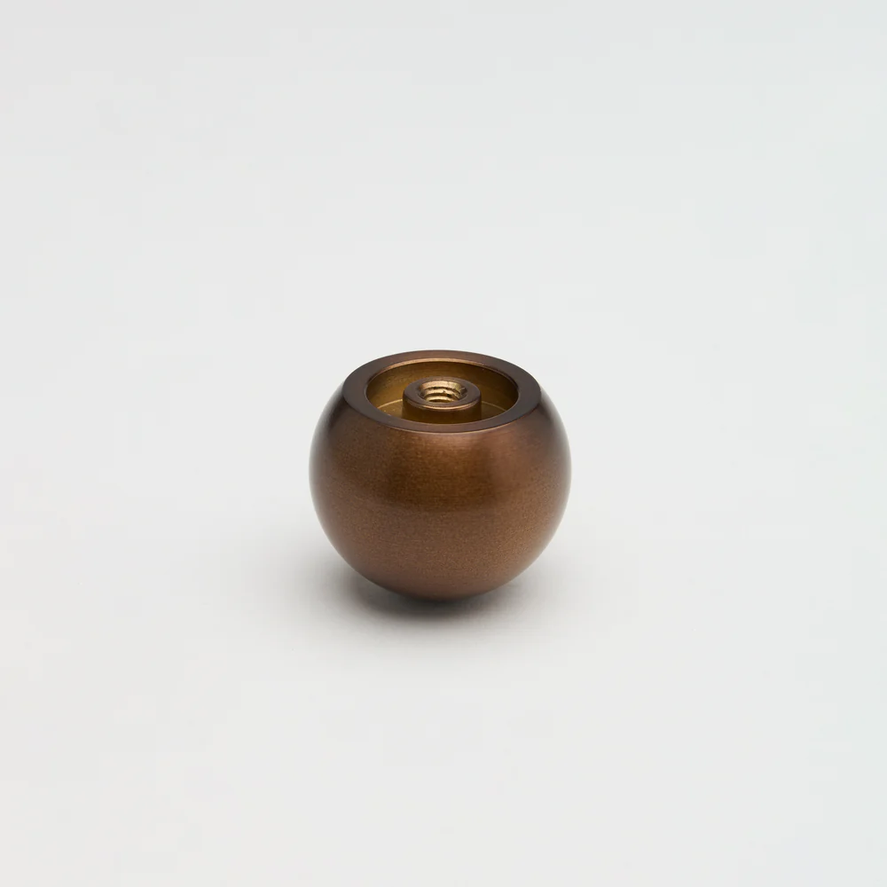 Lo & Co Sphere Knob - Bronze - Image 5