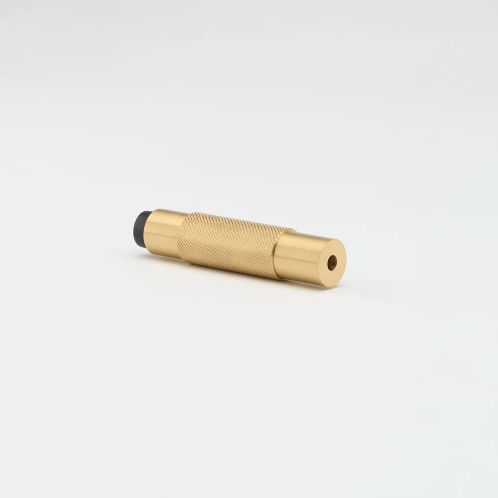 Lo & Co Kintore Doorstop - Brass - Image 2
