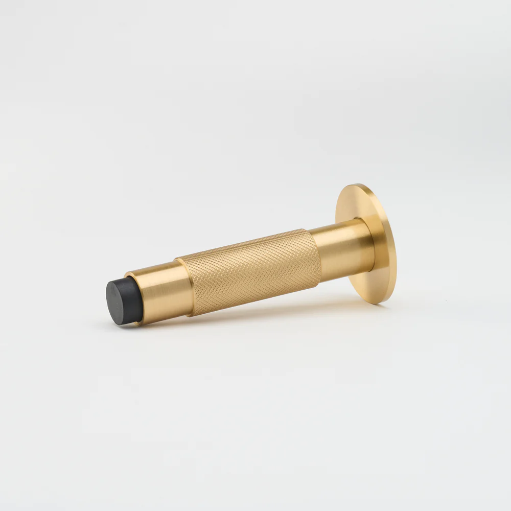 Lo & Co Kintore Doorstop - Brass