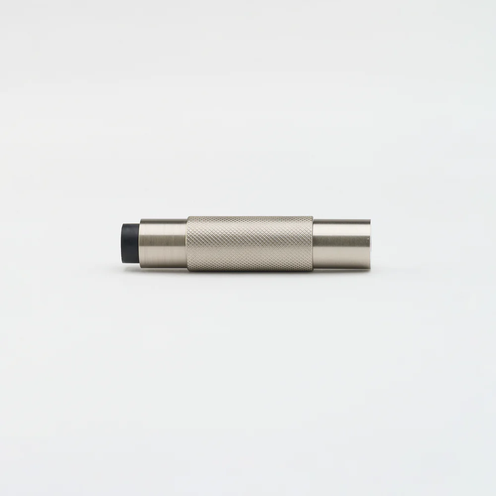 Lo & Co Kintore Doorstop - Nickel - Image 3