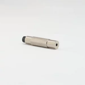 Lo & Co Kintore Doorstop - Nickel