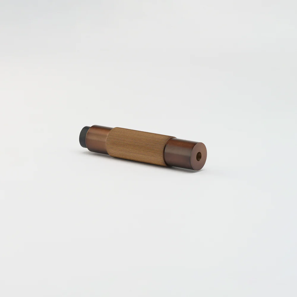 Lo & Co Linear Doorstop - Bronze - Image 2