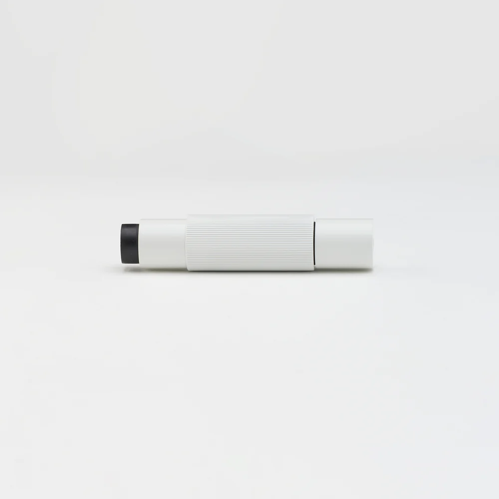 Lo & Co Linear Doorstop - White - Image 3
