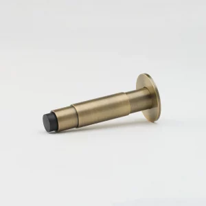 Lo & Co Lola Doorstop - Aged Brass