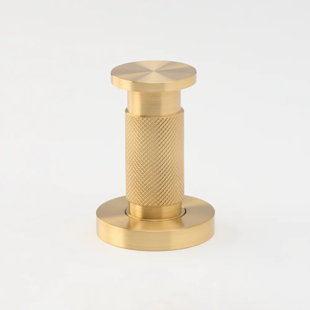 Lo & Co Kintore Towel Hook - Brass - Image 2