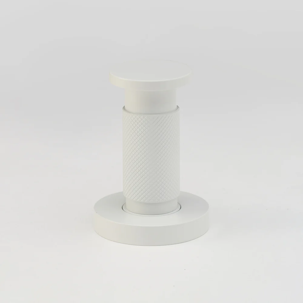 Lo & Co Kintore Towel Hook - White - Image 2