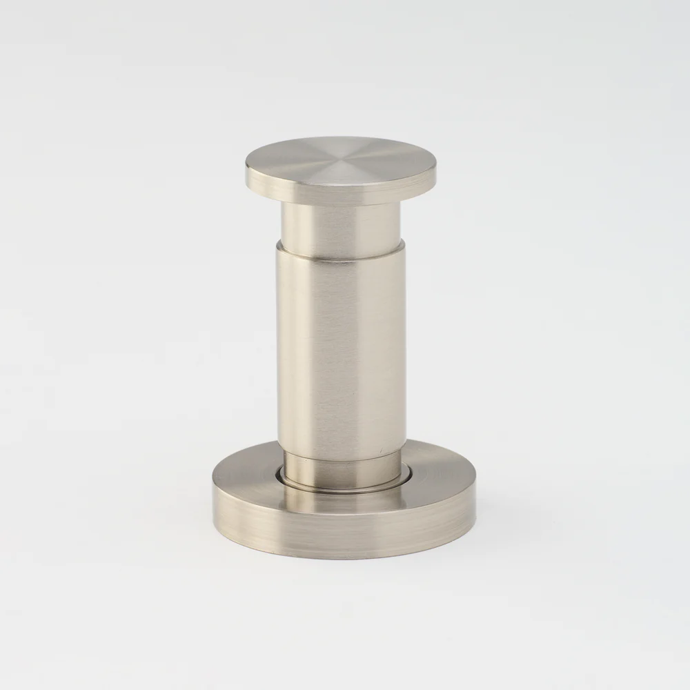 Lo & Co Lola Towel Hook - Nickel - Image 2