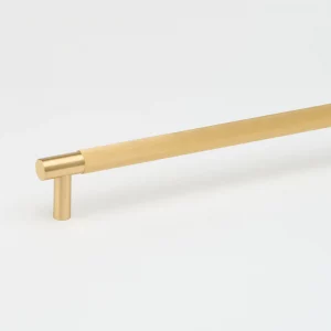 Lo & Co Linear Appliance Pull - Brass