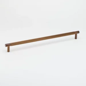 Lo & Co Linear Appliance Pull - Bronze