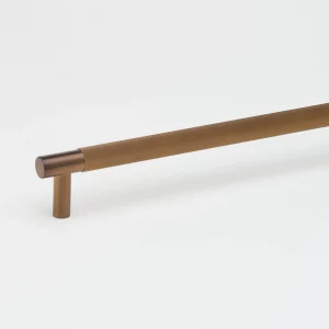 Lo & Co Linear Appliance Pull - Bronze