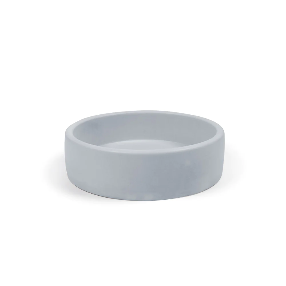Nood Co. BOWL BASIN - SURFACE MOUNT - POWDER BLUE