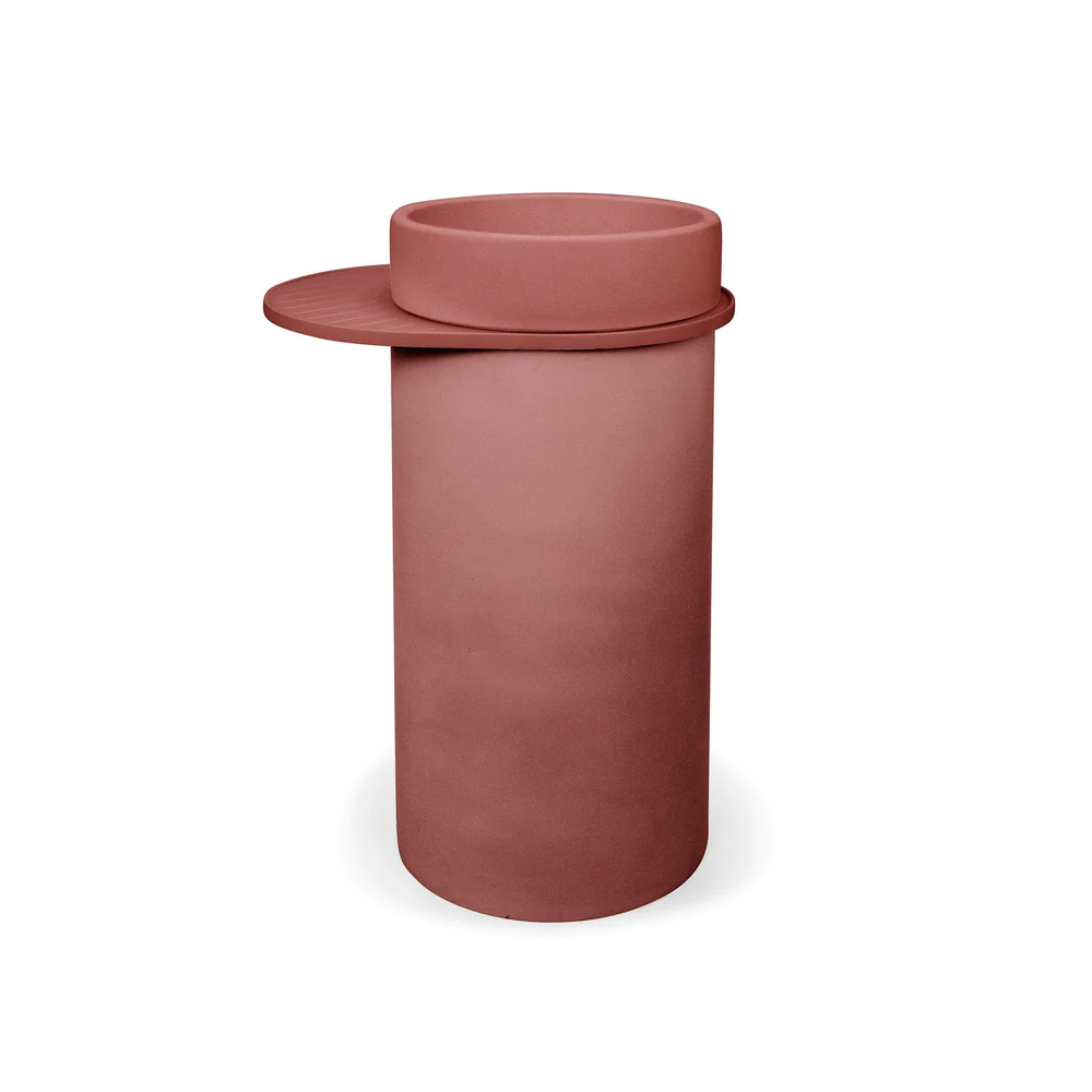 Nood Co. CYLINDER - BOWL BASIN - MUSK