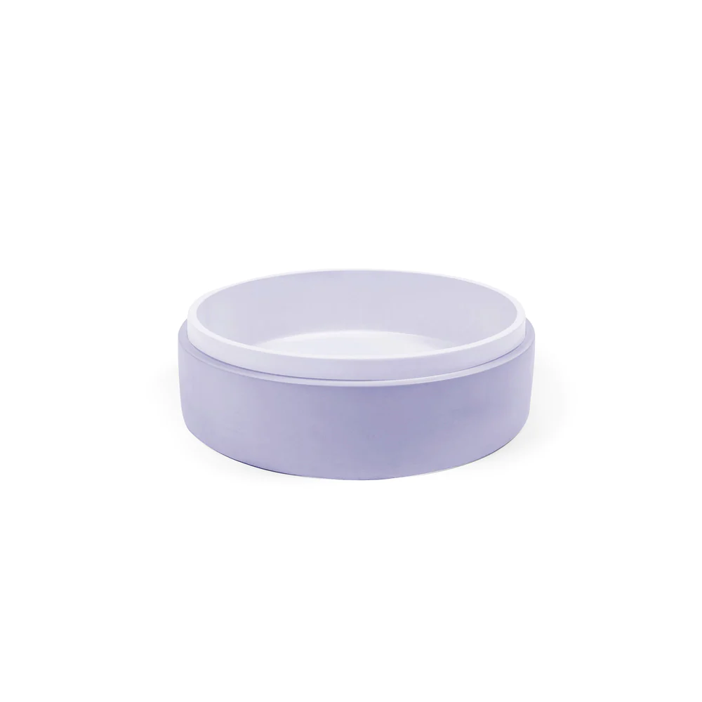Nood Co. BOWL BASIN TWO TONE - SURFACE MOUNT - LILAC