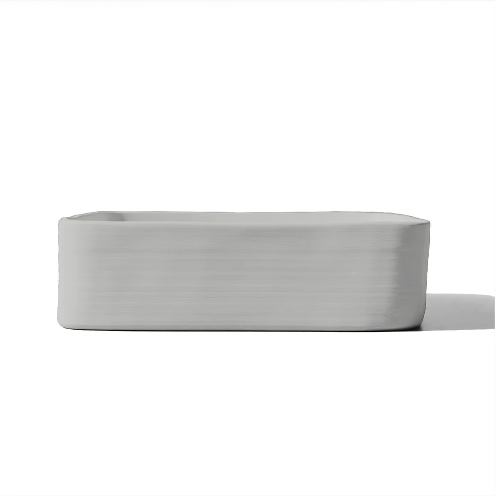Nood Co. CAST BASIN - SURFACE MOUNT - CLOUD