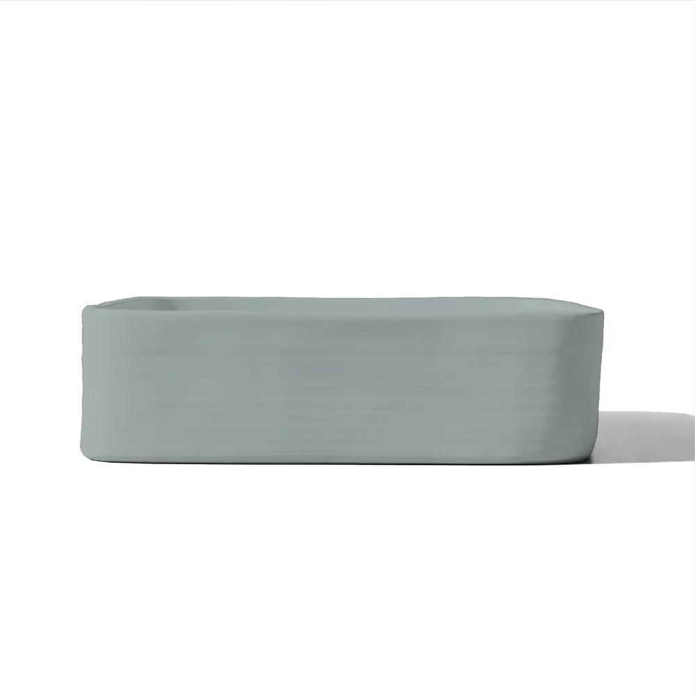 Nood Co. CAST BASIN - WALL HUNG - ROWBOAT