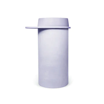 Nood Co. CYLINDER - FUNL BASIN - LILAC
