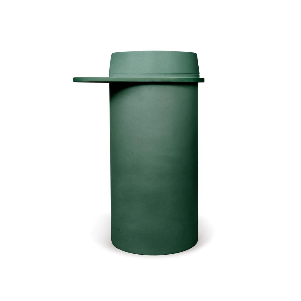 Nood Co. CYLINDER - FUNL BASIN - TEAL