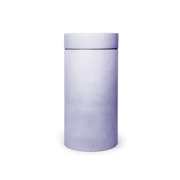 Nood Co. CYLINDER - HOOP BASIN - LILAC