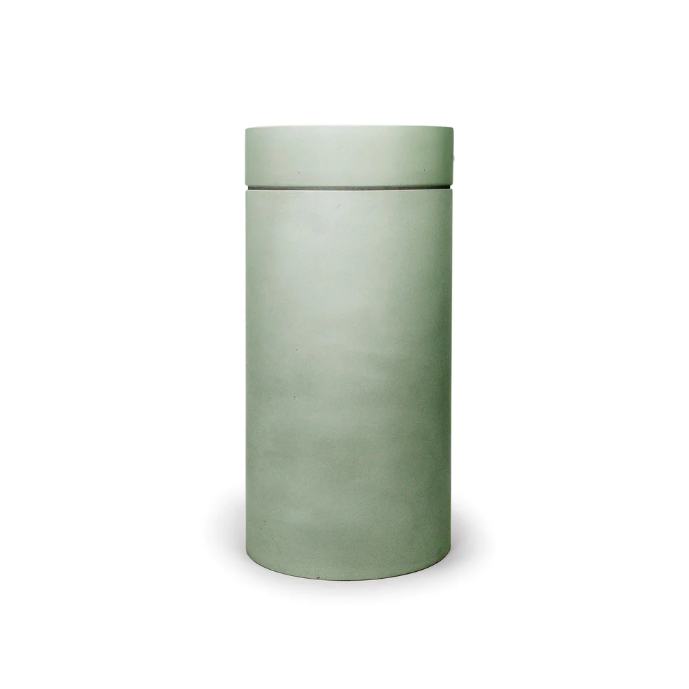 Nood Co. CYLINDER - HOOP BASIN - MINT