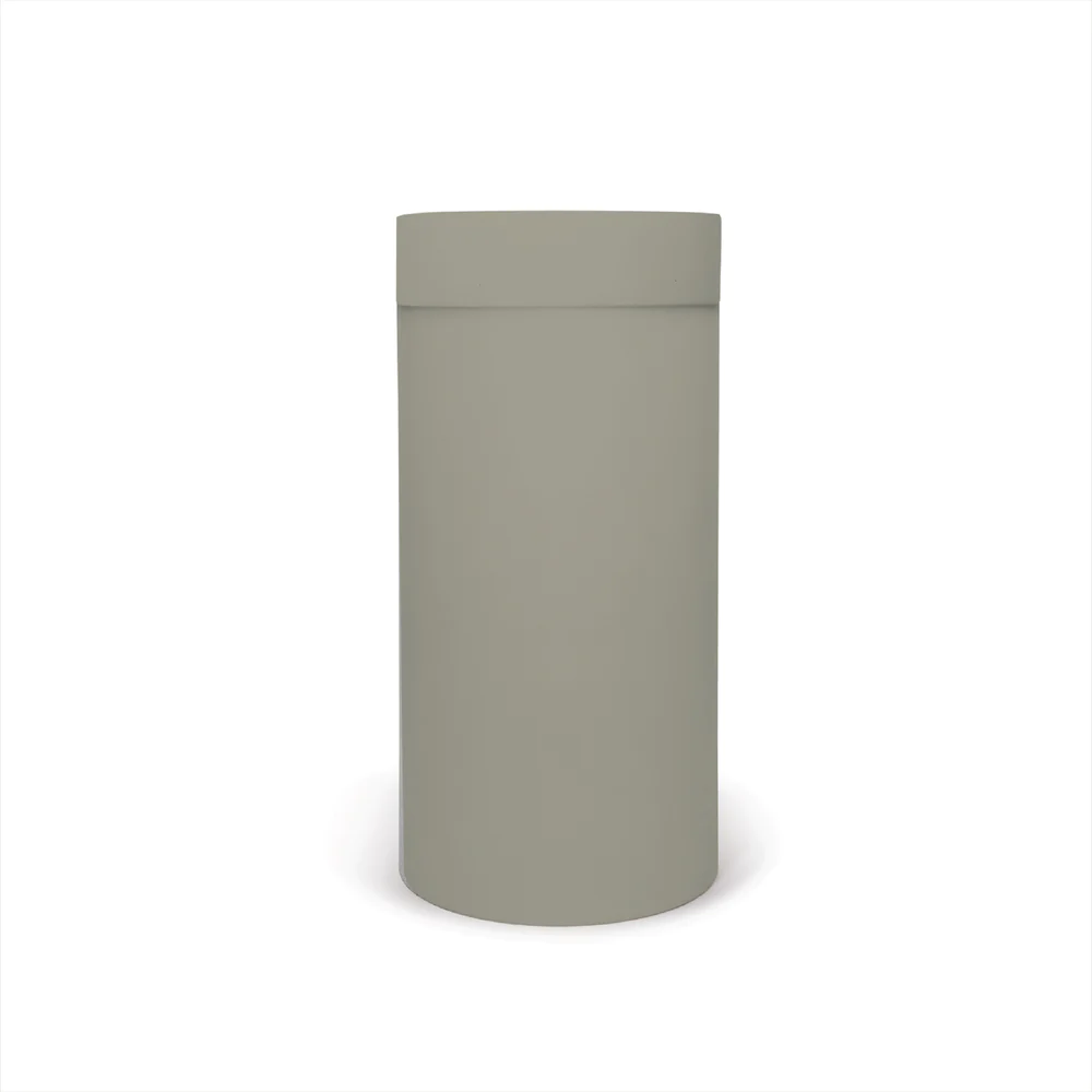 Nood Co. CYLINDER - HOOP BASIN - OLIVE