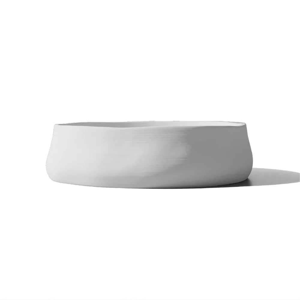 Nood Co. MILL BASIN - SURFACE MOUNT - IVORY