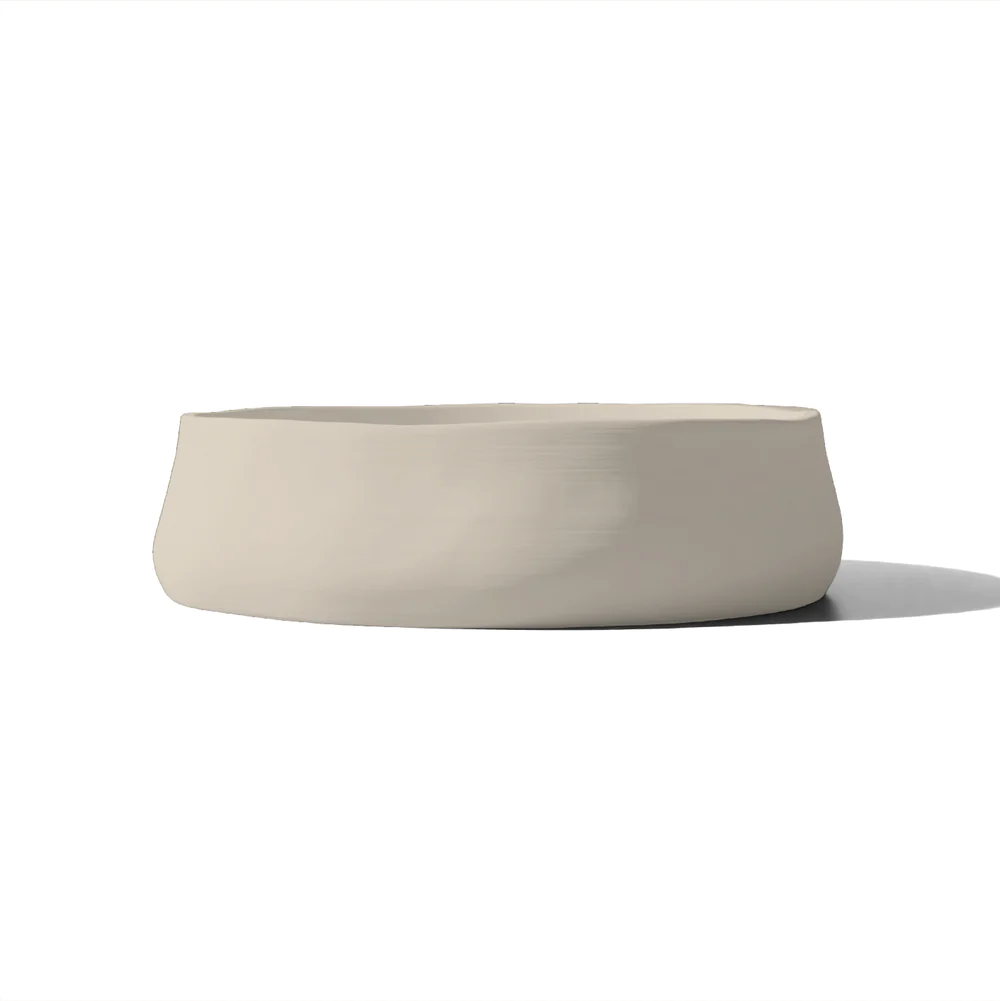 Nood Co. MILL BASIN - SURFACE MOUNT - MUSHROOM