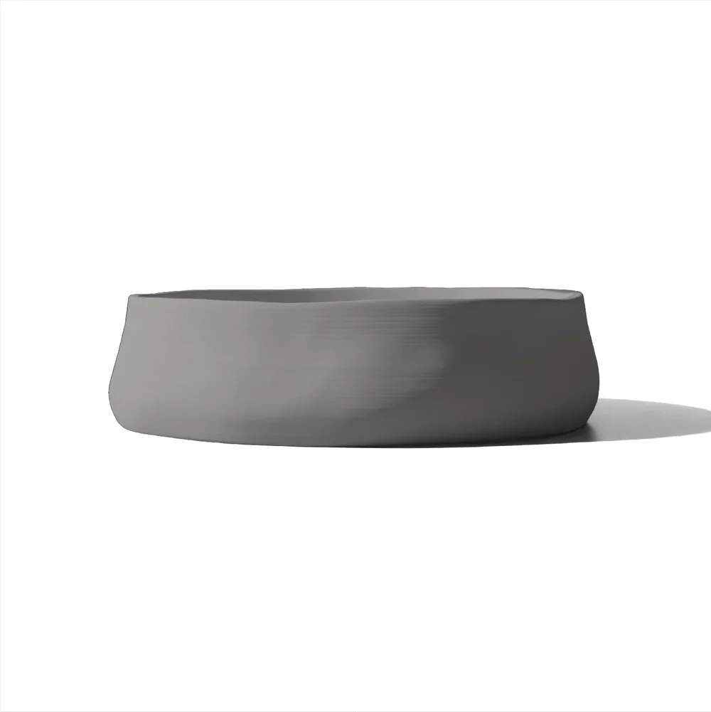 Nood Co. MILL BASIN - SURFACE MOUNT - SKY GREY