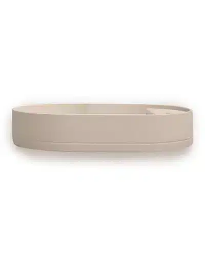 Nood Co. SHELF OVAL BASIN - SURFACE MOUNT - NOOD
