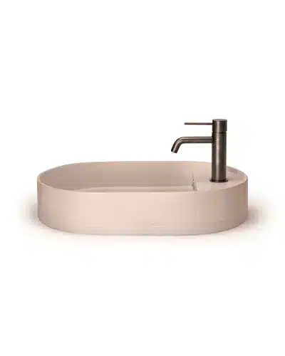 Nood Co. SHELF OVAL BASIN - SURFACE MOUNT - NOOD - Image 4