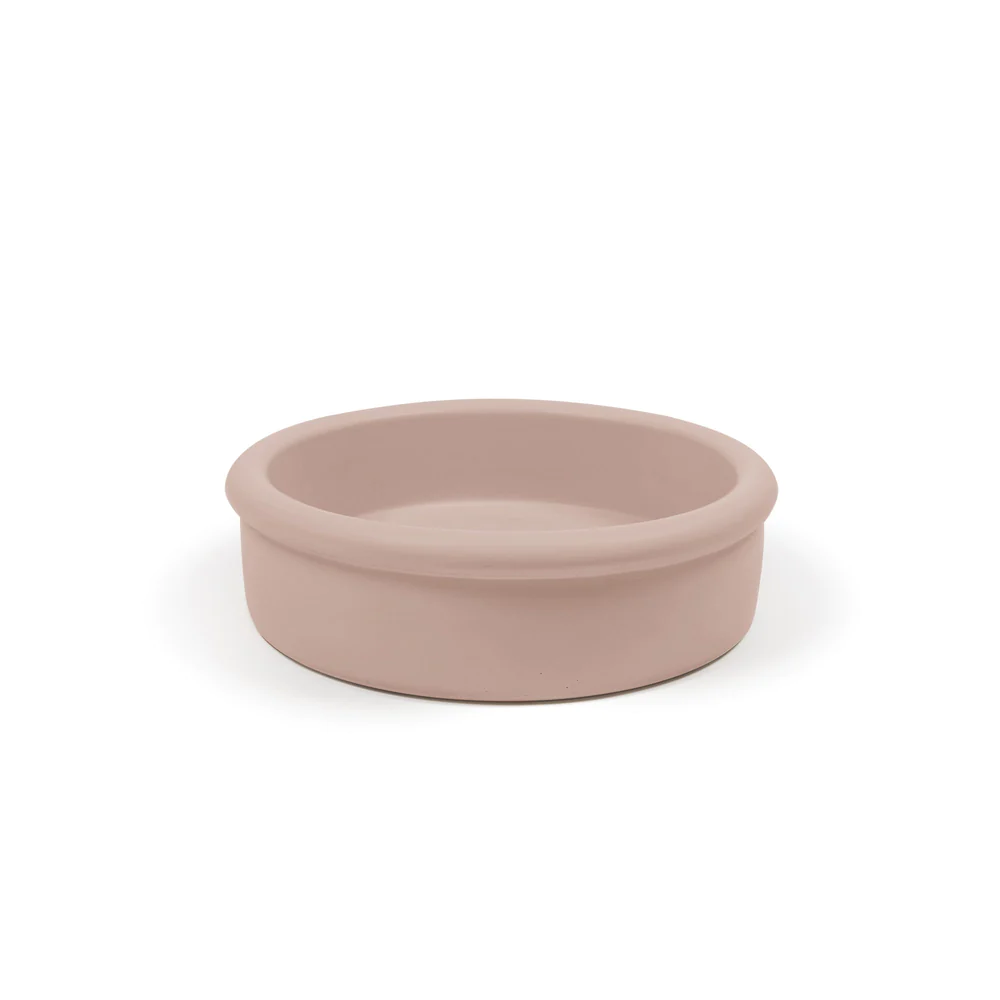 Nood Co. TUBB BASIN - SURFACE MOUNT - BLUSH PINK