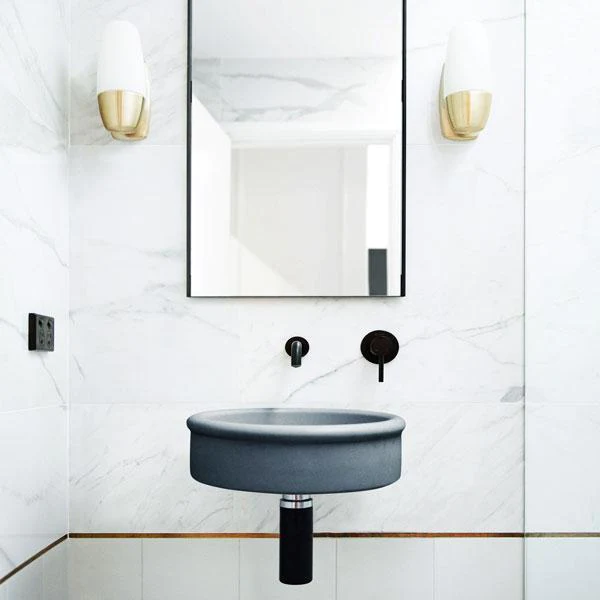 Nood Co. TUBB BASIN - WALL HUNG - COPAN BLUE