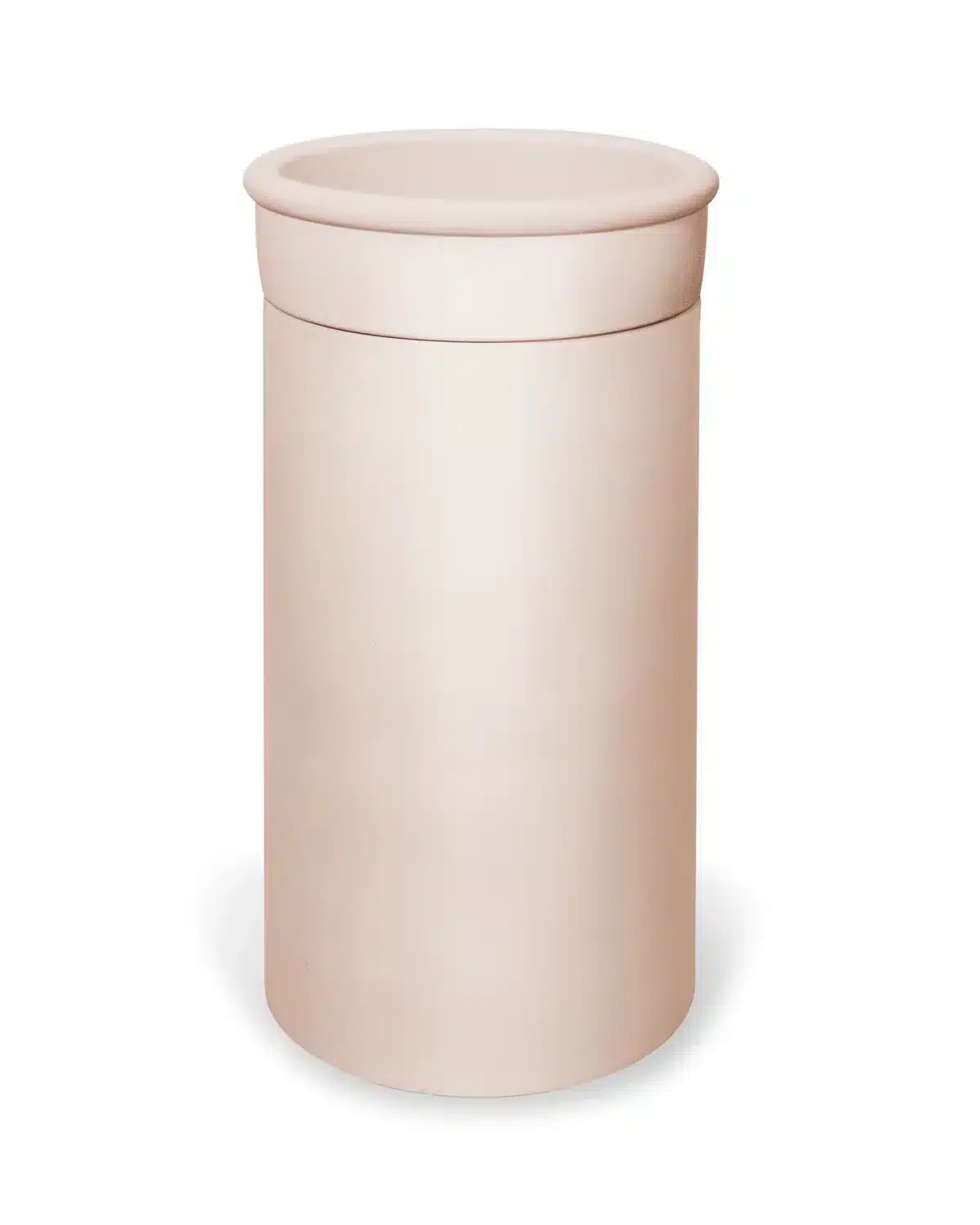 Nood Co. CYLINDER - TUBB BASIN - PASTEL PEACH