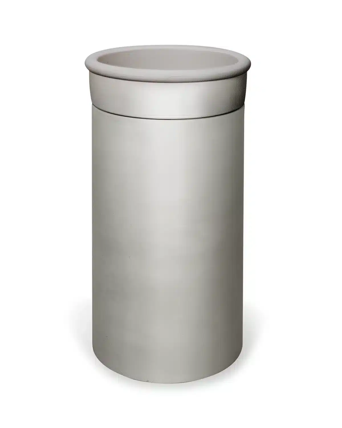 Nood Co. CYLINDER - TUBB BASIN - SKY GREY