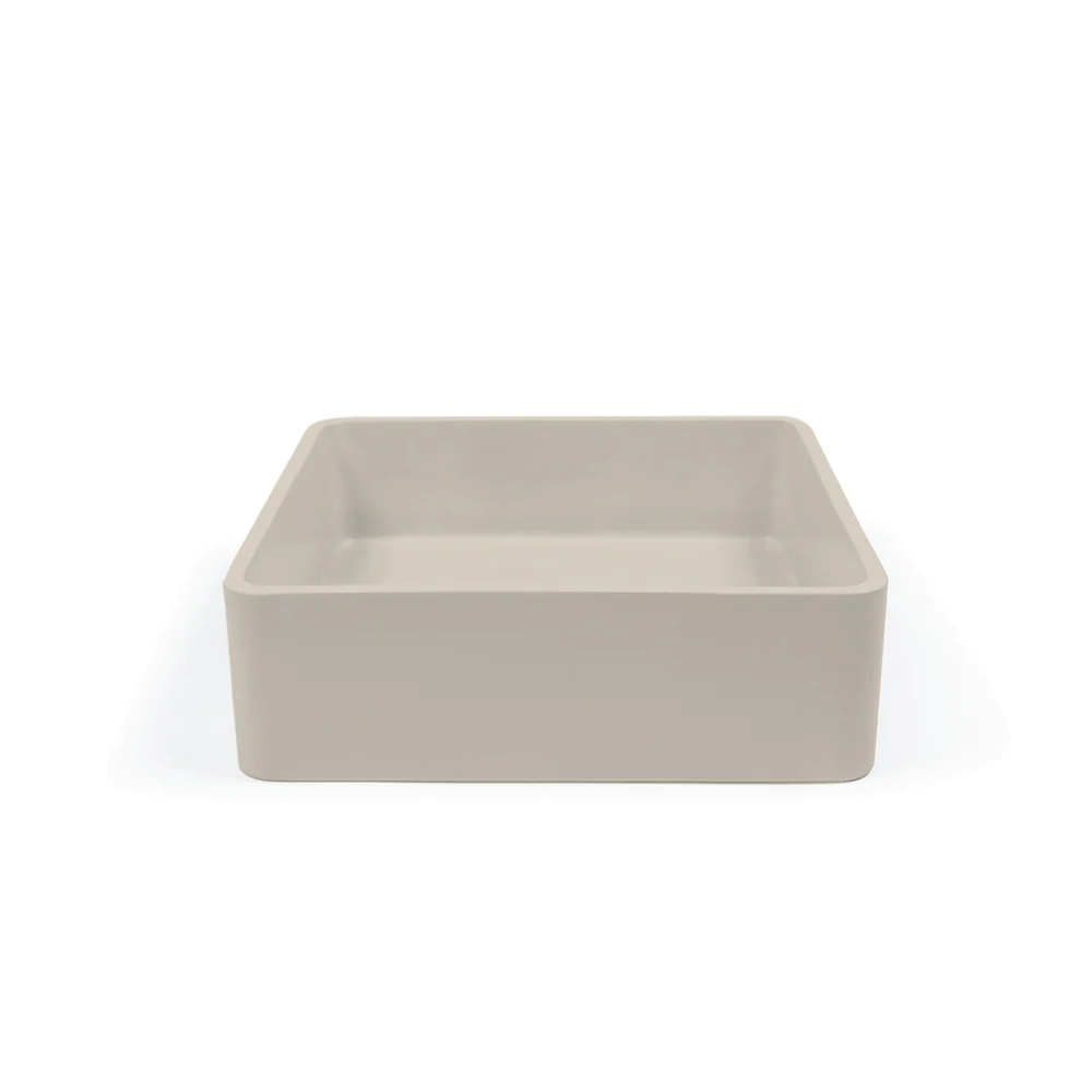 Nood Co. VESL SQUARE BASIN - SURFACE MOUNT - MUSK