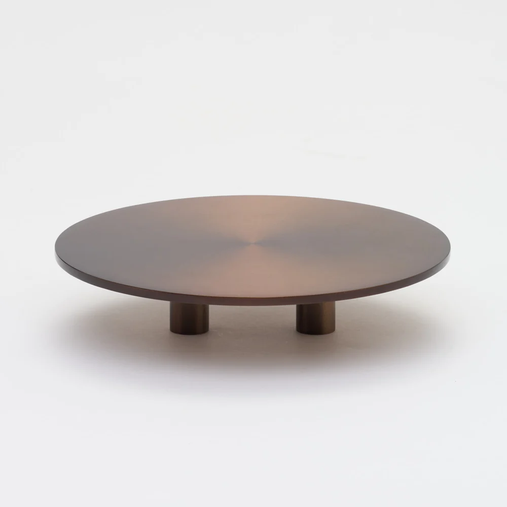 Lo & Co Halo Entry Pull - Bronze - Image 4