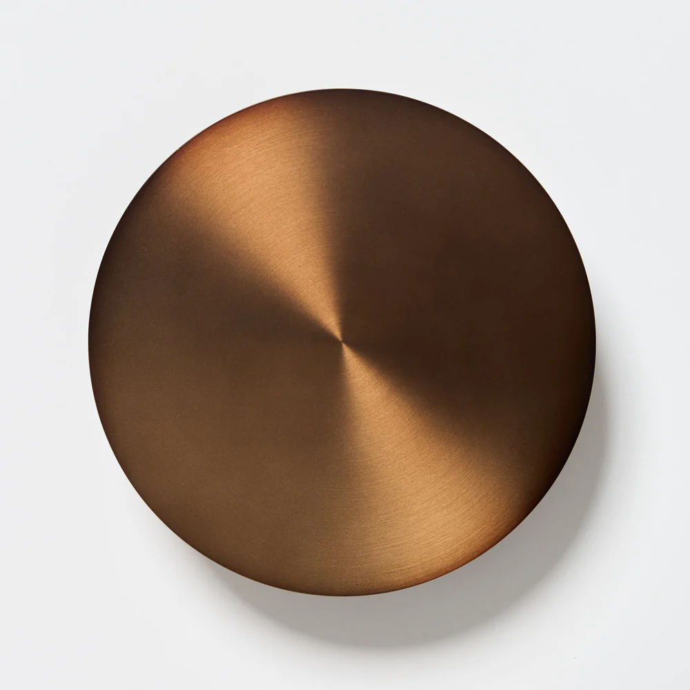 Lo & Co Halo Entry Pull - Bronze - Image 5
