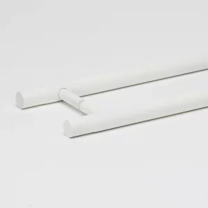 Lo & Co Kintore Entry Pull - White