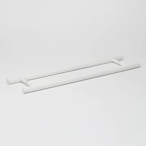 Lo & Co Kintore Entry Pull - White