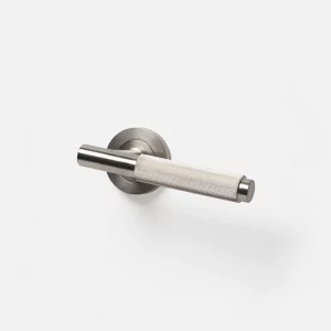 Lo & Co Linear Lever - Nickel